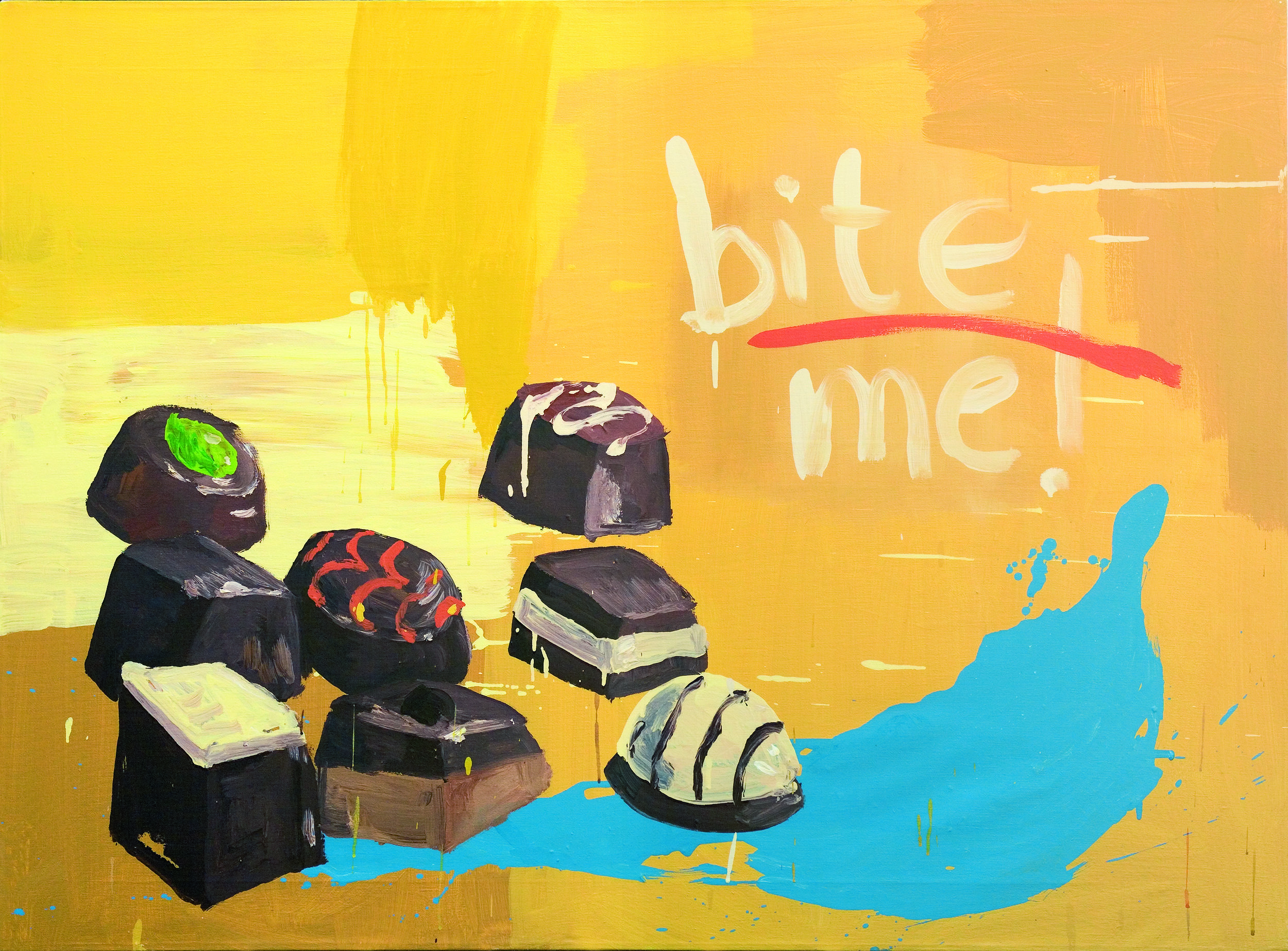 Linden Tea and Madeleines