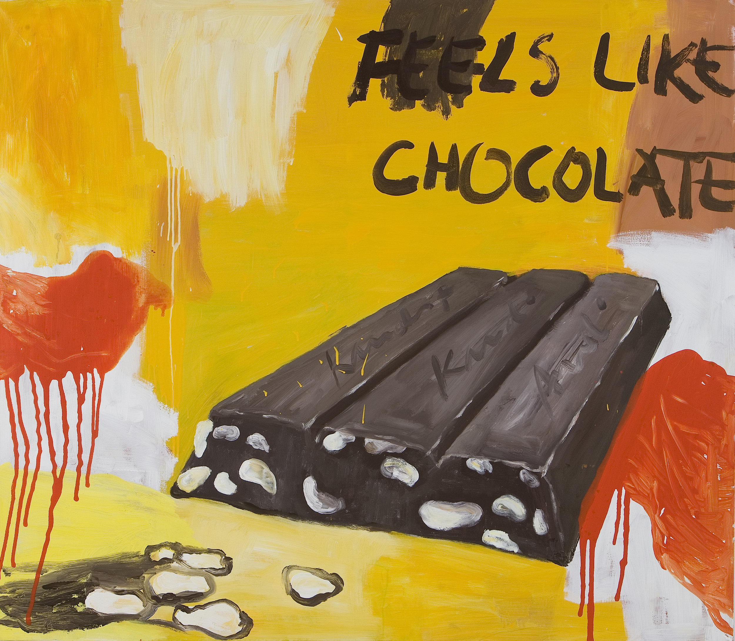 Feels Like Chocolate