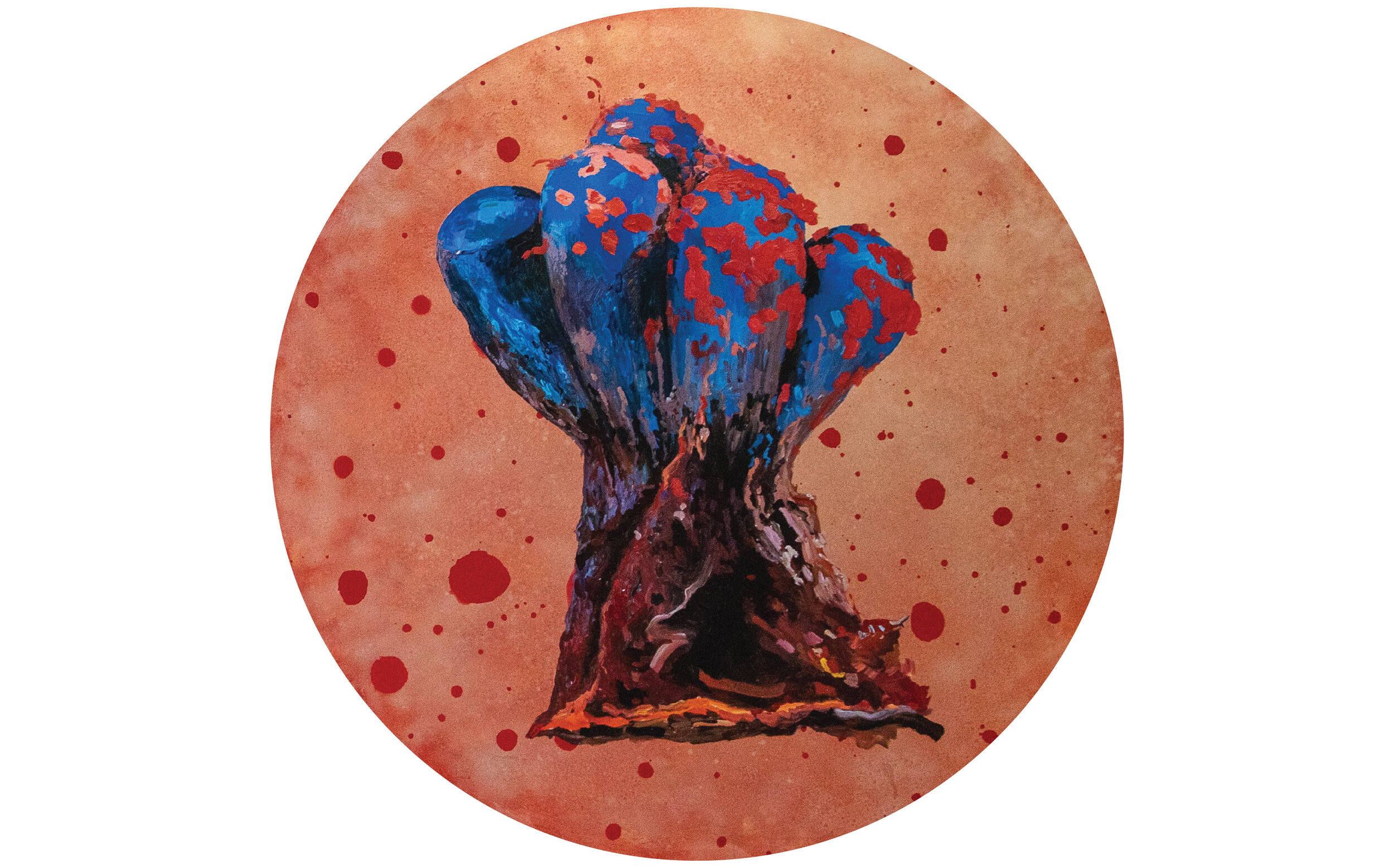 Metatrichia vesparium