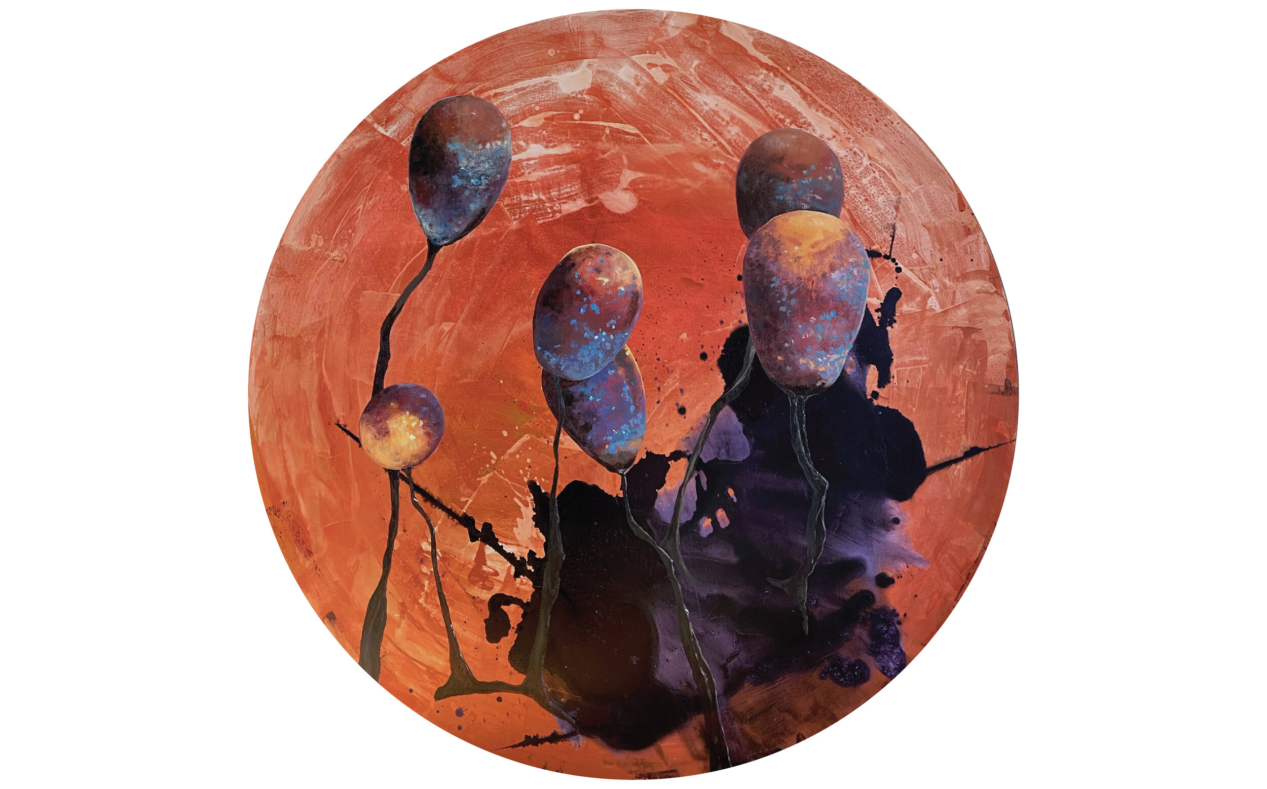 Lamproderman "ovoid"